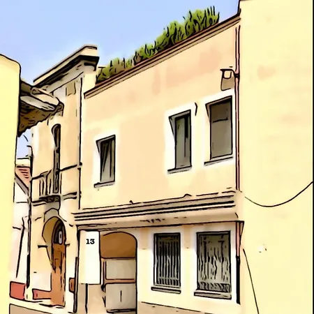 公寓 Centro Storico *